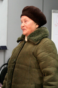 Помощь от пенсионерки Александры Борисовны